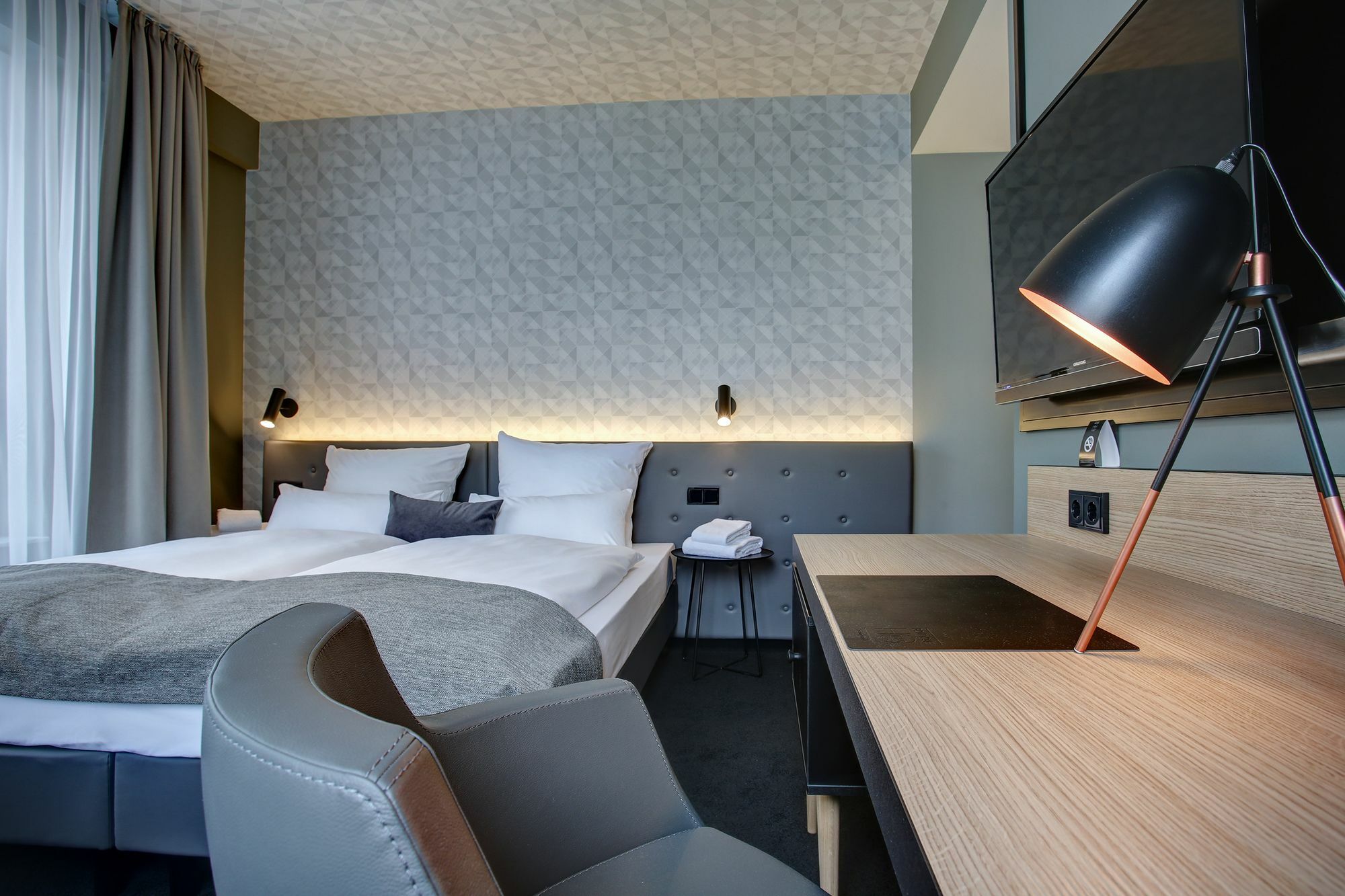 Hotel Boutique 125 Hamburg Airport By Ina Exteriér fotografie